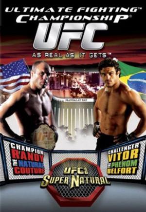 UFC 46 DVD